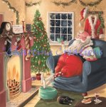 (image for) Santa's Day Off